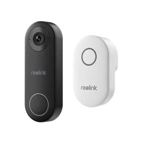 Reolink D340P Smart 2K+ Wired PoE Video Doorbell with Chime Reolink - 3
